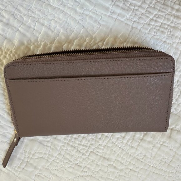 Kate Spade Laurel Way Neda Wallet wlru2669 in Dusk Cityscape - Picture 4 of 6
